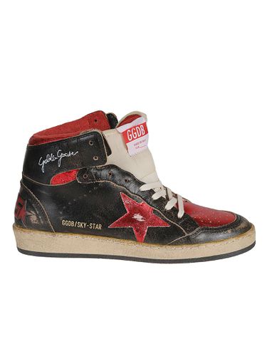 Golden Goose Sky Star Sneakers - Golden Goose - Modalova