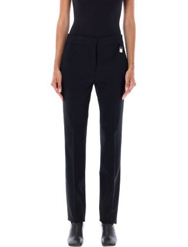 J. W. Anderson Slim Leg Formal Pants - J.W. Anderson - Modalova