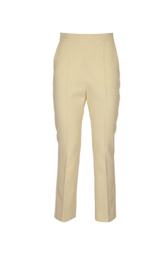 Nepeta Stretch Wool Trousers - Max Mara - Modalova