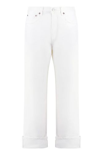 AGOLDE Fran Straight Leg Jeans - AGOLDE - Modalova