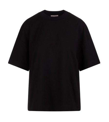 Crewneck Oversized-fit Shirt - Alexander McQueen - Modalova