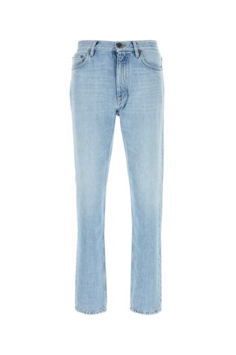 Zegna Pure Cotton Denim - Zegna - Modalova