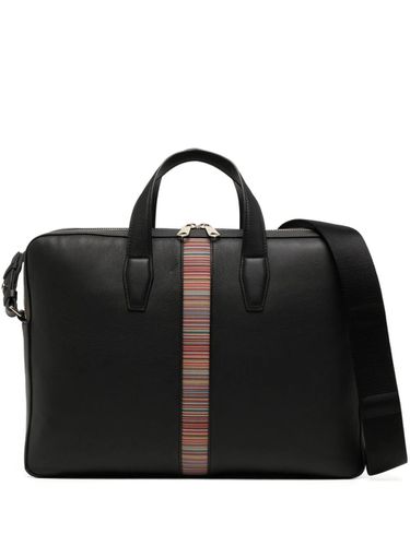 Paul Smith Men Bag Double Zip Folio - Paul Smith - Modalova