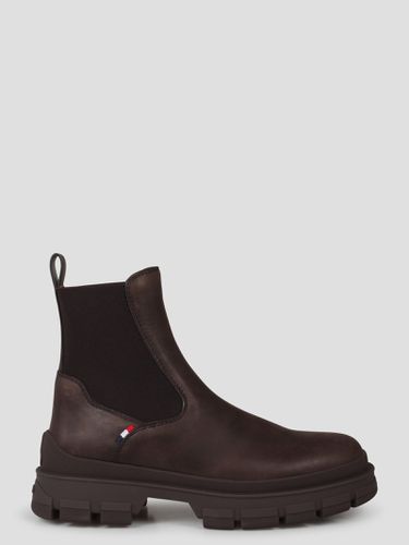 Moncler Chelsea Hevea Ankle Boots - Moncler - Modalova