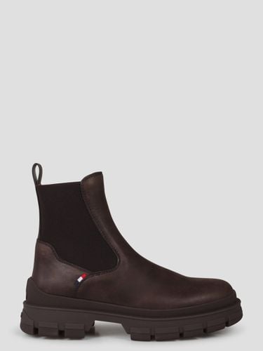 Moncler Hevea Chelsea Boots - Moncler - Modalova