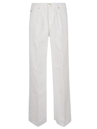 Pinko Pozzillo Pantalone Bull - Pinko - Modalova