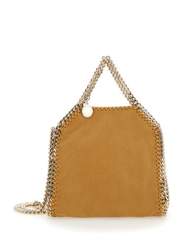 Tiny Tote Eco Shaggy Deer W/light Gold Color Chain - Stella McCartney - Modalova