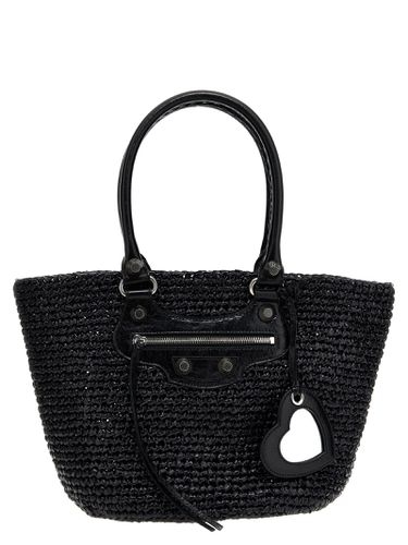 Le Cagole Panier Shopping Bag - Balenciaga - Modalova