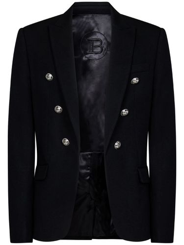 Balmain Blazer - Balmain - Modalova