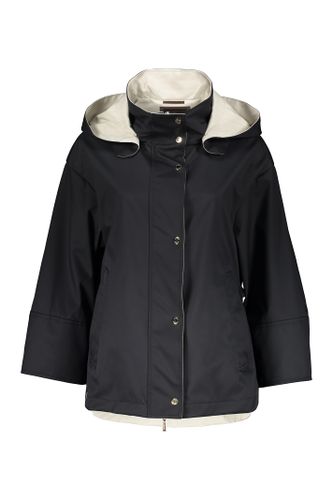 Technical Fabric Waterproof Jacket - Moorer - Modalova