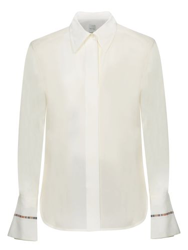 Paul Smith White Long-sleeve Shirt - Paul Smith - Modalova