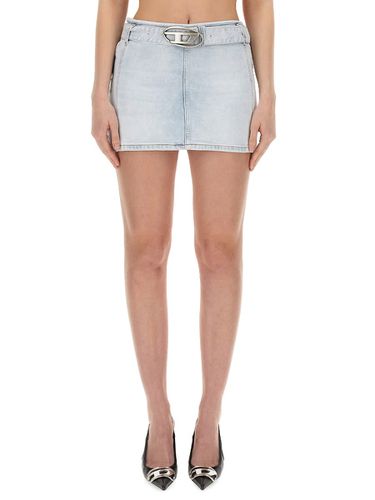 Diesel de-flip-s Skirt - Diesel - Modalova