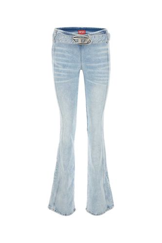 Diesel Denim Jeans - Diesel - Modalova