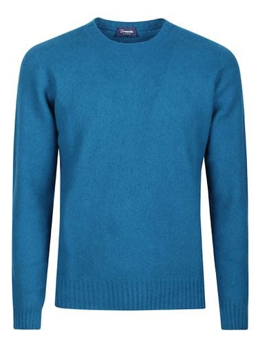 Drumohr Round Neck Sweater - Drumohr - Modalova