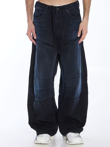 Balenciaga Double Knee Jeans - Balenciaga - Modalova