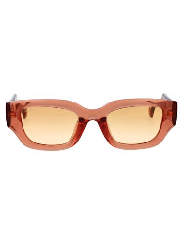 Gucci Eyewear Gg1558sk Sunglasses - Gucci Eyewear - Modalova