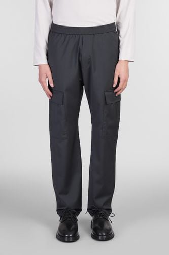 Barena Tagio Pants In Grey Wool - Barena - Modalova