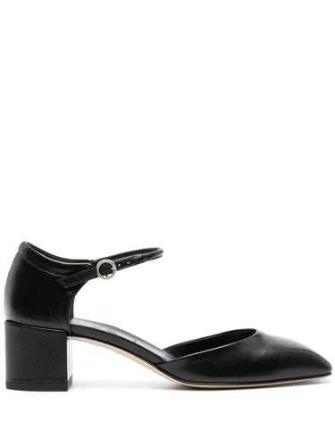 Magda Nappa Leather Shoes - aeyde - Modalova