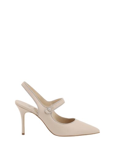 Manolo Blahnik Camparisli Pumps - Manolo Blahnik - Modalova