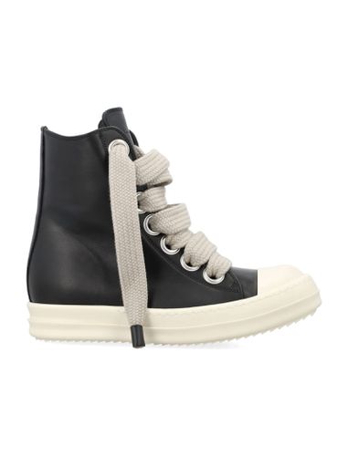 Jumbo Lace Woman Sneakers - Rick Owens - Modalova