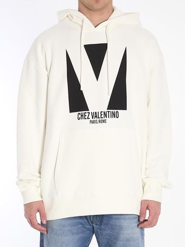 Chez Valentino Sweatshirt - Valentino Garavani - Modalova