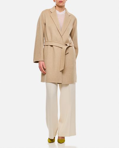 Max Mara Harold Belted Coat - Max Mara - Modalova