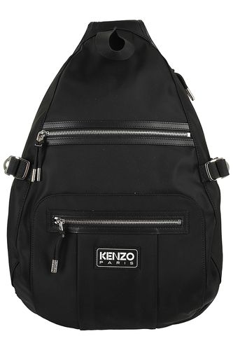 Kenzo One-shoulder Backpack - Kenzo - Modalova