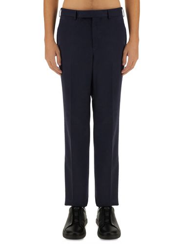 Zegna Straight Leg Pants - Zegna - Modalova