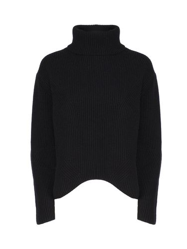 Pinko Ribbed Turtleneck Jumper - Pinko - Modalova