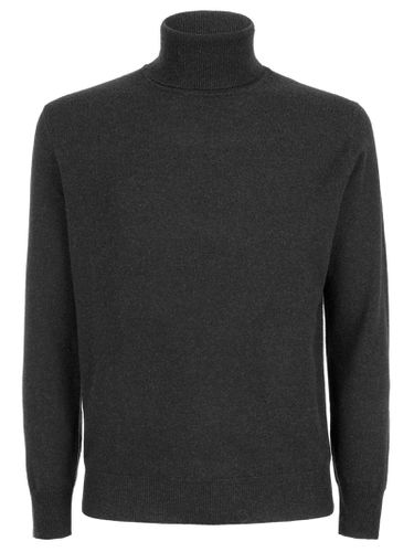 Wool And Cashmere Sweater - Kangra - Modalova