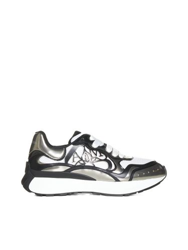 Sprint Runner Sneakers - Alexander McQueen - Modalova