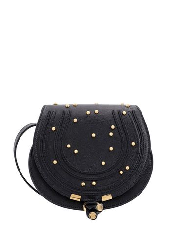 Chloé Small Marcie Saddle Bag - Chloé - Modalova