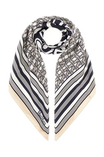 Max Mara Printed Silk Foulard - Max Mara - Modalova