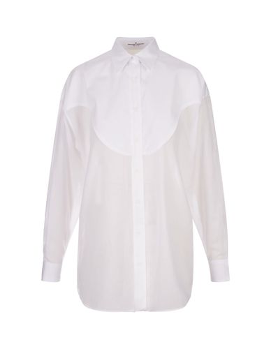 Oversize Shirt - Ermanno Scervino - Modalova