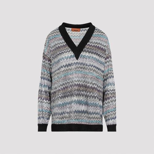 Missoni Capedorni Sweater - Missoni - Modalova