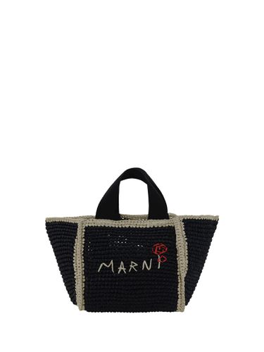 Marni Sillo Handbag - Marni - Modalova