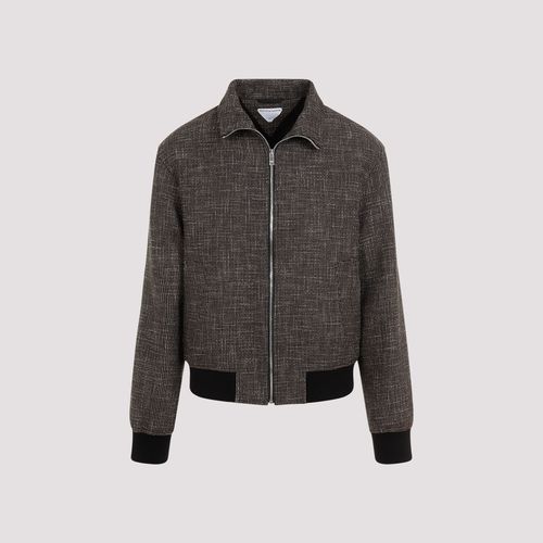 Bottega Veneta Blouson - Bottega Veneta - Modalova