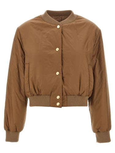 Greenbi Bomber Jacket - Max Mara The Cube - Modalova