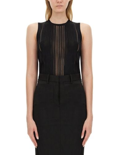 Helmut Lang Slim Fit Top - Helmut Lang - Modalova