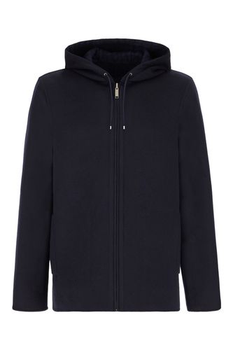 Valentino Zip-up Reversible Jacket - Valentino - Modalova