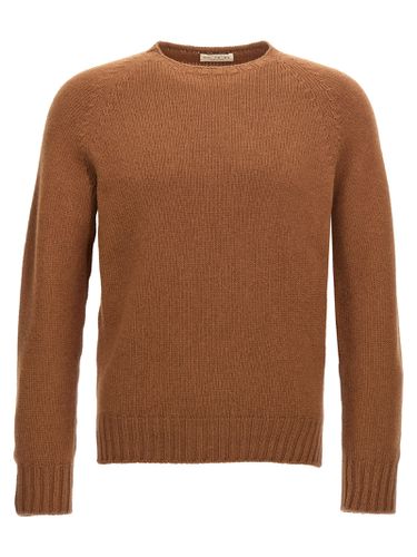 Ma'ry'ya Crew-neck Sweater - Ma'ry'ya - Modalova