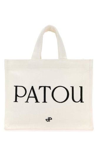 Canvas Small Tote Shopping Bag - Patou - Modalova