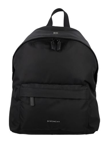 Essential Mini Logo Backpack - Givenchy - Modalova