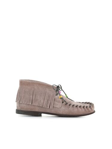 Alexander Hotto Desert-boots - Alexander Hotto - Modalova