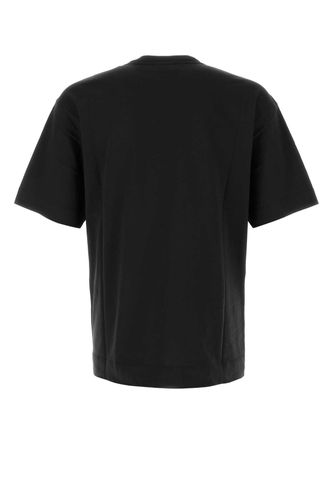 Cotton Heli T-shirt - Dries Van Noten - Modalova