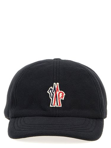 Gabardine Baseball Cap - Moncler Grenoble - Modalova