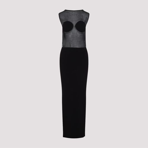 La Robe Platano Long Dress - Jacquemus - Modalova