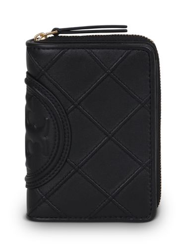 Fleming Soft Bi-fold Wallet - Tory Burch - Modalova