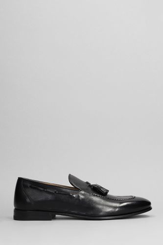 Loafers In Leather - Henderson Baracco - Modalova