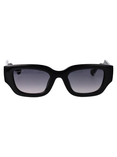 Gucci Eyewear Gg1558sk Sunglasses - Gucci Eyewear - Modalova